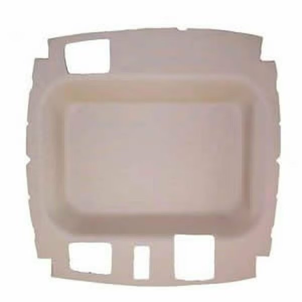 AMJD6100HLK Formed Headliner Kit, Sailcloth Tan Vinyl, Aftermarket, Mfr#: AMJD6100HLK-ABL